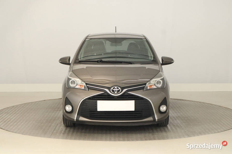 Toyota Yaris 133 Dual VVTi Zabrze