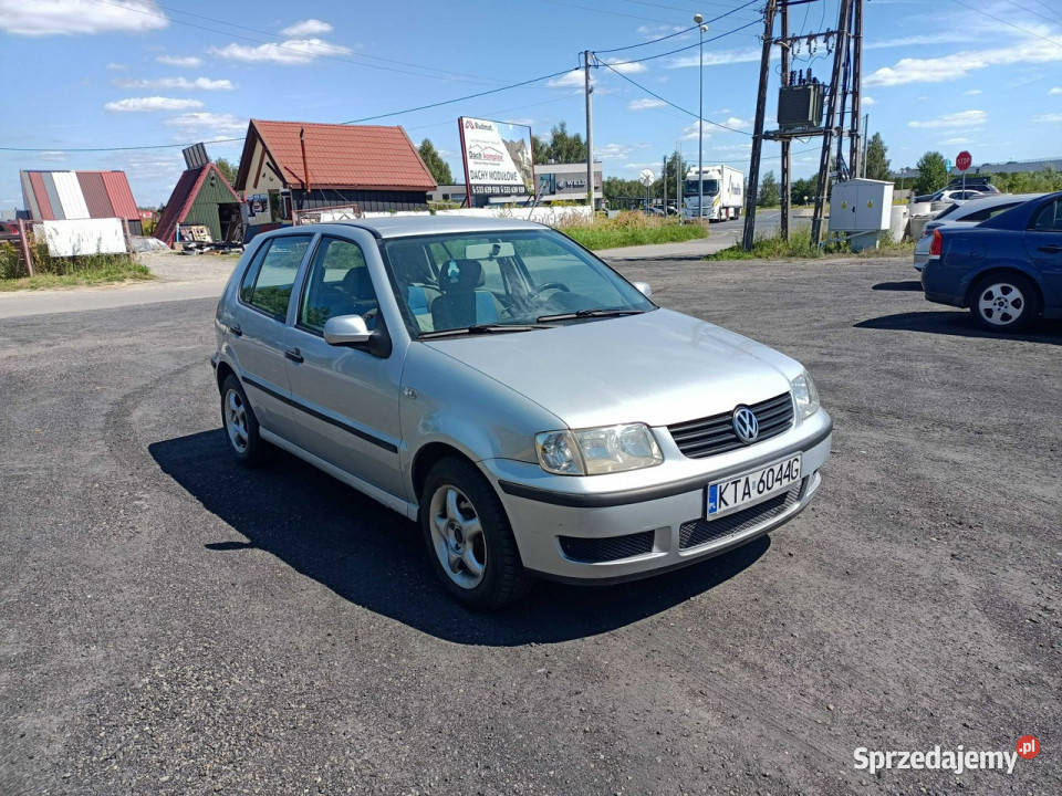 Volkswagen Polo Volkswagen Polo 14 01r IV