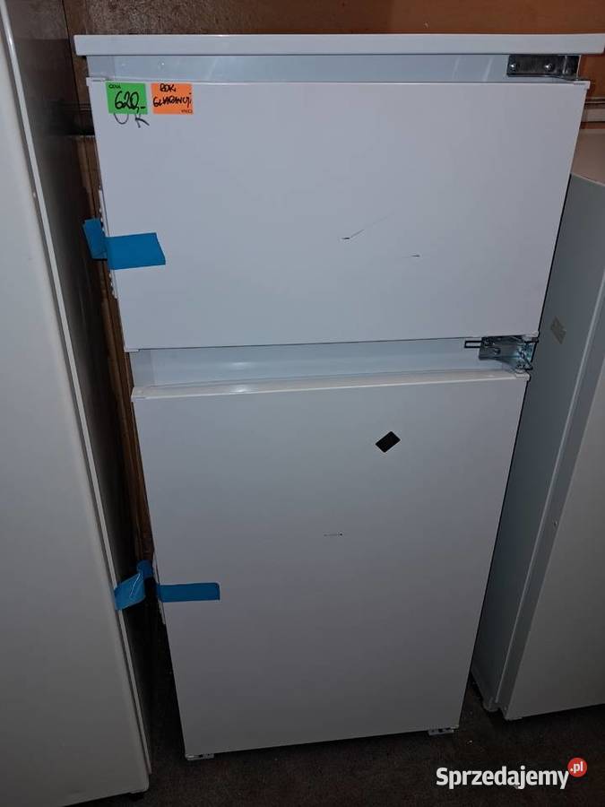 LODÓWKA DO ZABUDOWY IGNIS NOWA 123cm