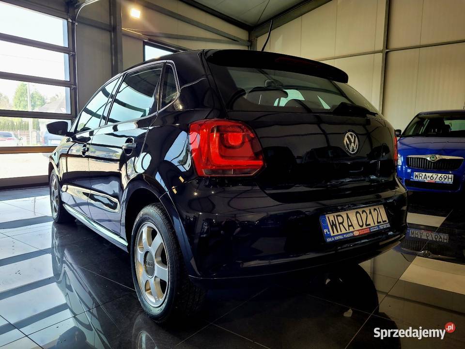 Volkswagen Polo 2010r 16 tdi 4/5 Pionki sprzedam