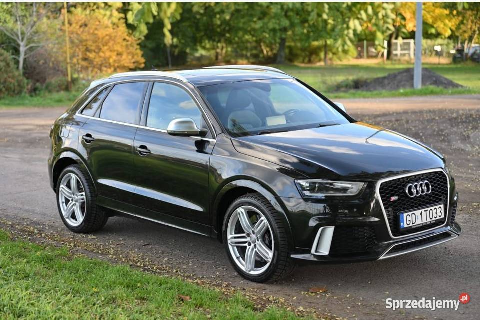 Audi RS3