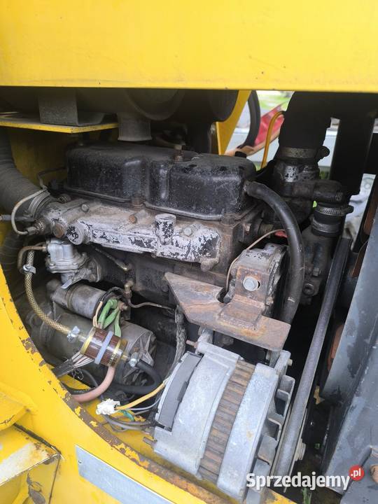 JCB 2cx koparko ładowarka 4x4 x4 krokodyl szybko mazowieckie Szydłowiec