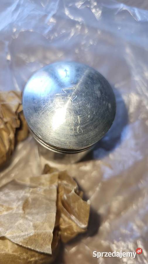 Tłok Chart 1 szlif ZMD Chichy