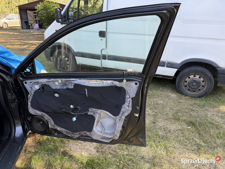 Drzwi Honda Accord VII NH658P mazowieckie Warszawa