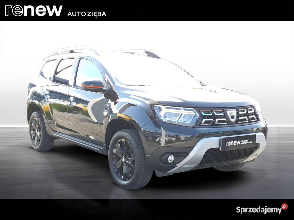 Duster 10 TCe SL Extreme LPG garażowany
