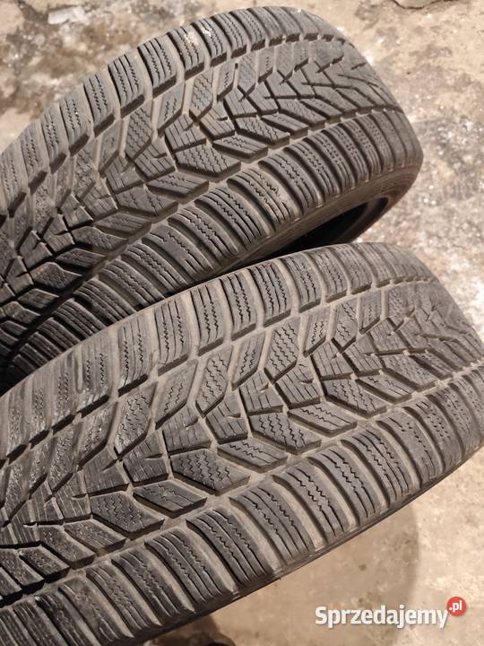 2x 2254518 hankook winter icept evo3 Opony sprzedam