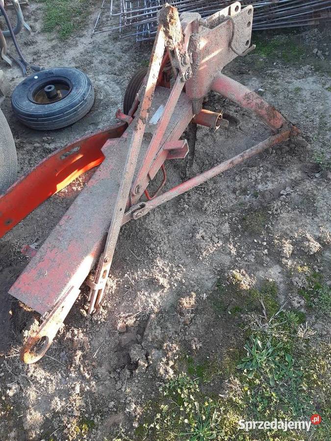 Rama kosiarki slupsk Wola Zdakowska