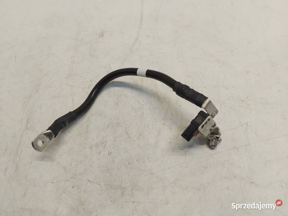 Audi A7 II 4K8 4M0 TFSI KLEMA MINUSOWA 4K0915181