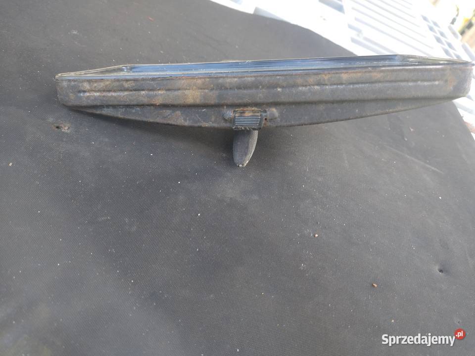 Lusterko Wsteczne Wewnętrzne Stary Model Fiat Skawina