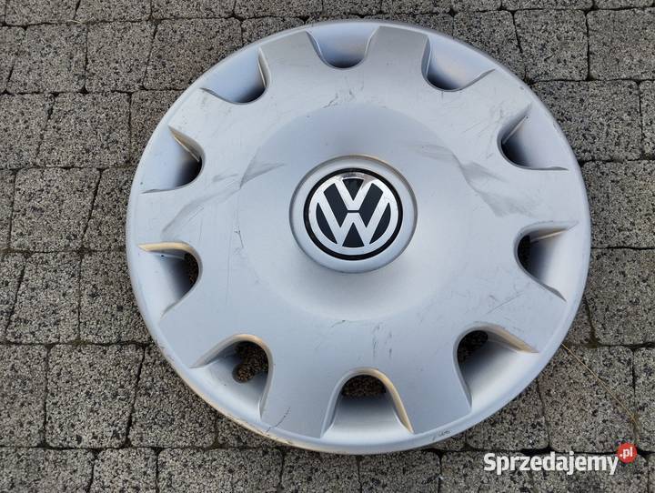 Kołpak Vw 15 Bora 1J0601147N pojedyncza sztuka Kamieniec sprzedam