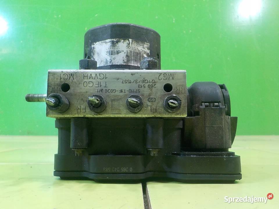 CRV IV 20 IVTEC AUT 13r 5D pompa ABS Suków