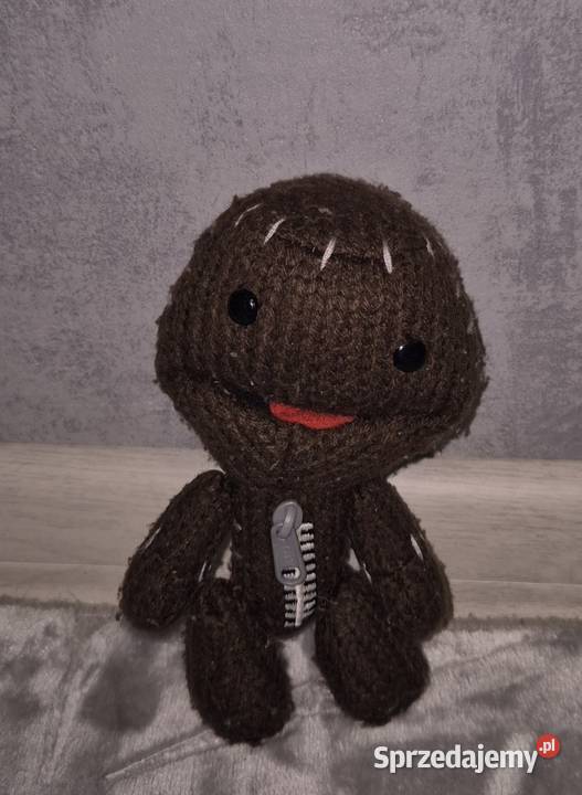 Sackboy Little Big Planet maskotka Maskotki Łódź sprzedam