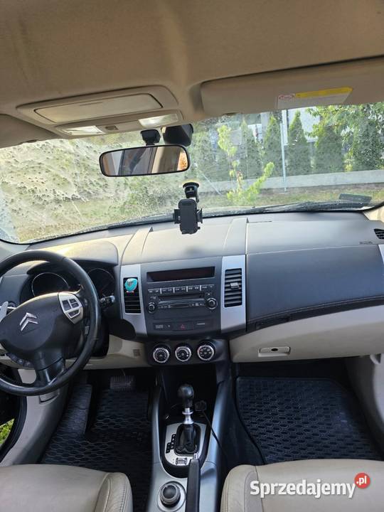 Citroen CCrosser Białopole sprzedam