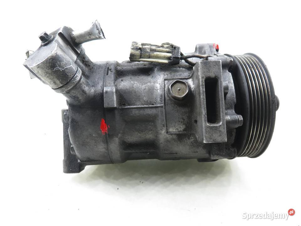 KOMPRESOR KLIMATYZACJI OPEL VECTRA C 19 CDTI osobowe