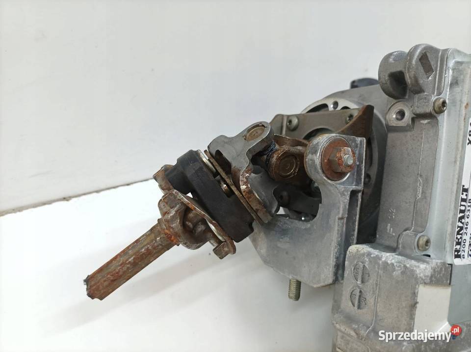 KOLUMNA WSPOMAGANIE ELEKTRYCZNE X84 8200246631B