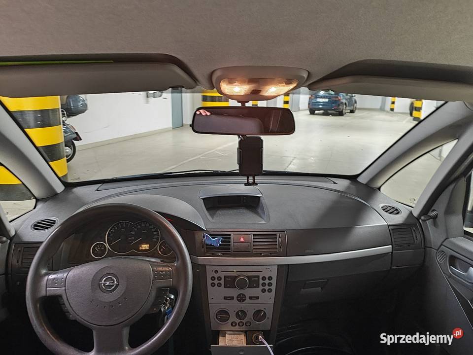 Opel Meriva CD Warszawa