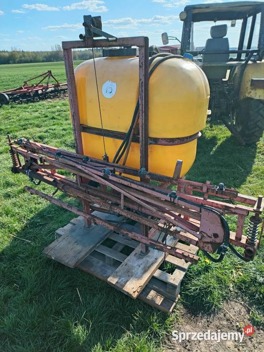 Opryskiwacz Mieniany