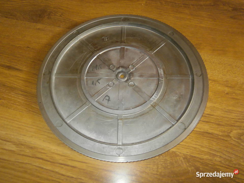 GRAMOFON UNITRA FONICA GS 464 talerz 295 1 Łódź