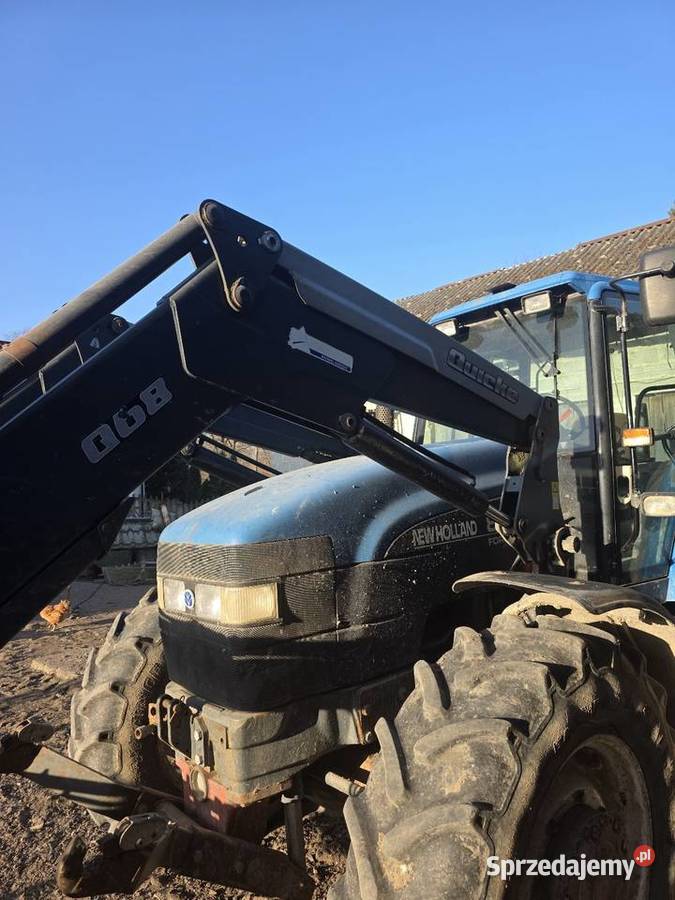 Ładowacz czołowy quicke q68 trzysekcyjny tur