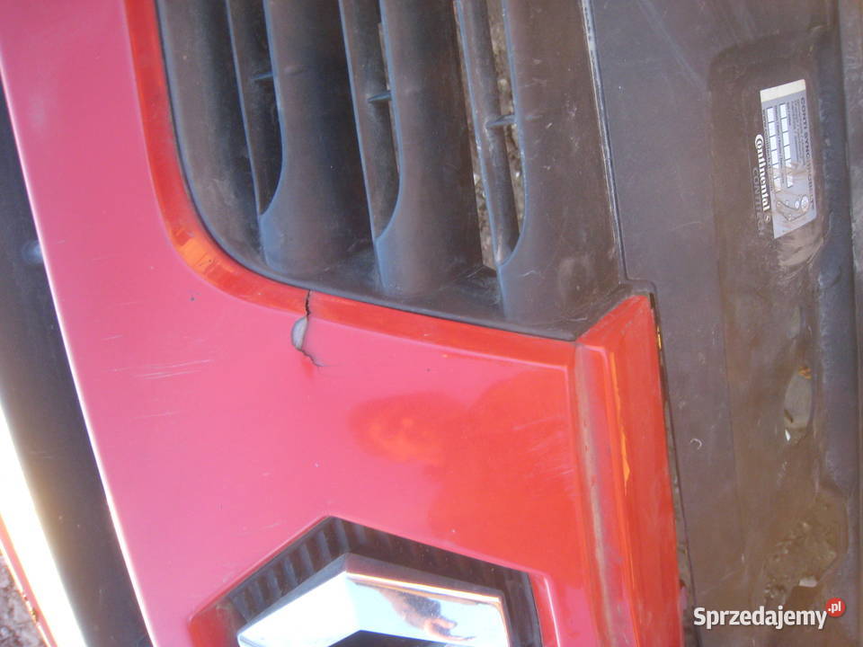 Zderzak przedni przód Renault Clio II lift 01 osobowe Kraków