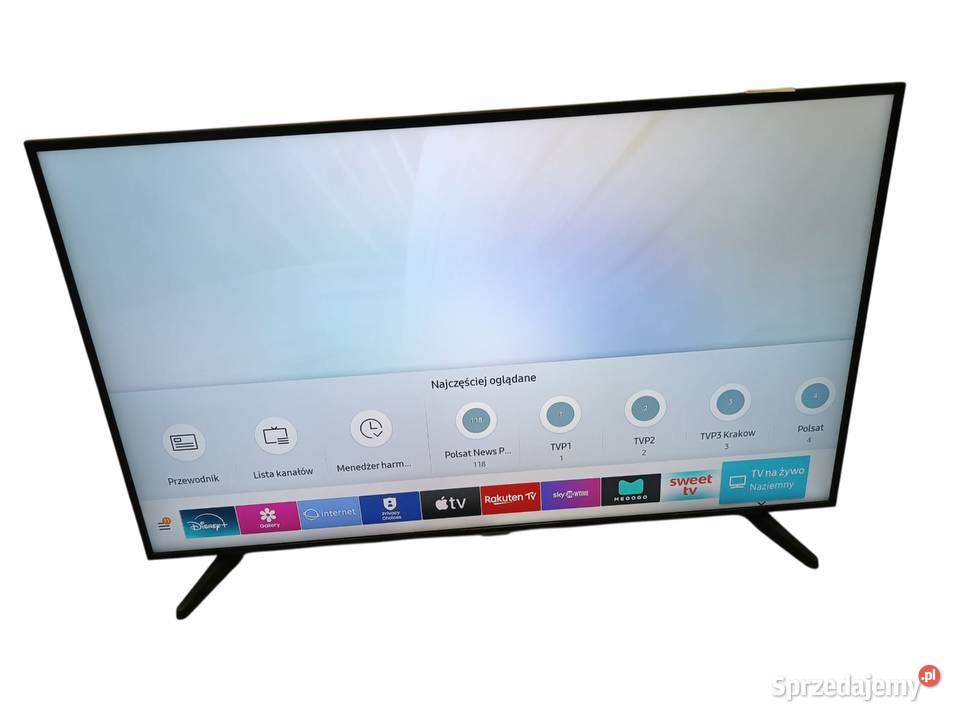 Telewizor SAMSUNG 504K Smart TV