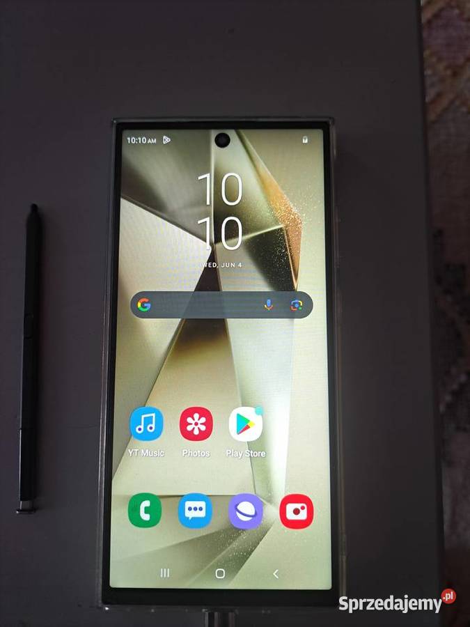 Smartfon mazowieckie Warszawa