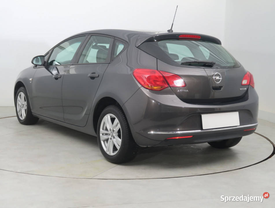 Opel Astra 14 T klimatyzacja Samochody osobowe Bielany Wrocławskie