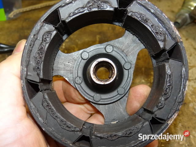 magneto koło simson 12 v platynka S 50 S 51 org