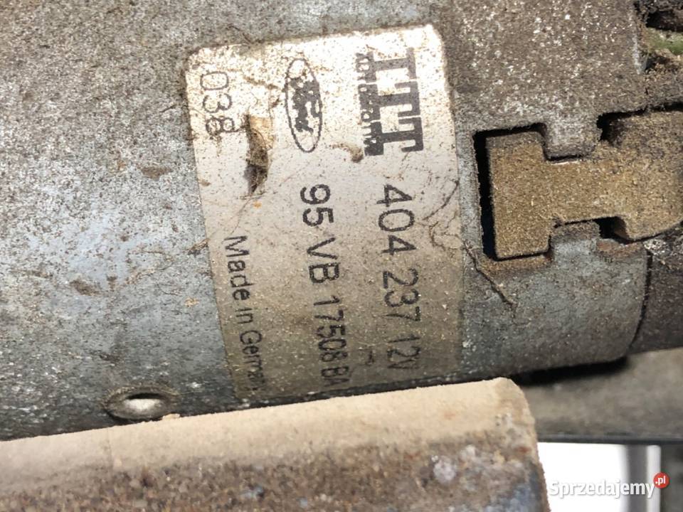 MECHANIZM WYCIERACZEK PRZÓD FORD TRANSIT IV 9400 Mechanizmy wycieraczek