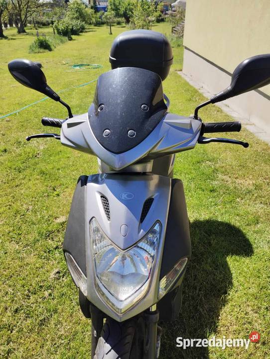 Skuter Kymco Agility Citu 50