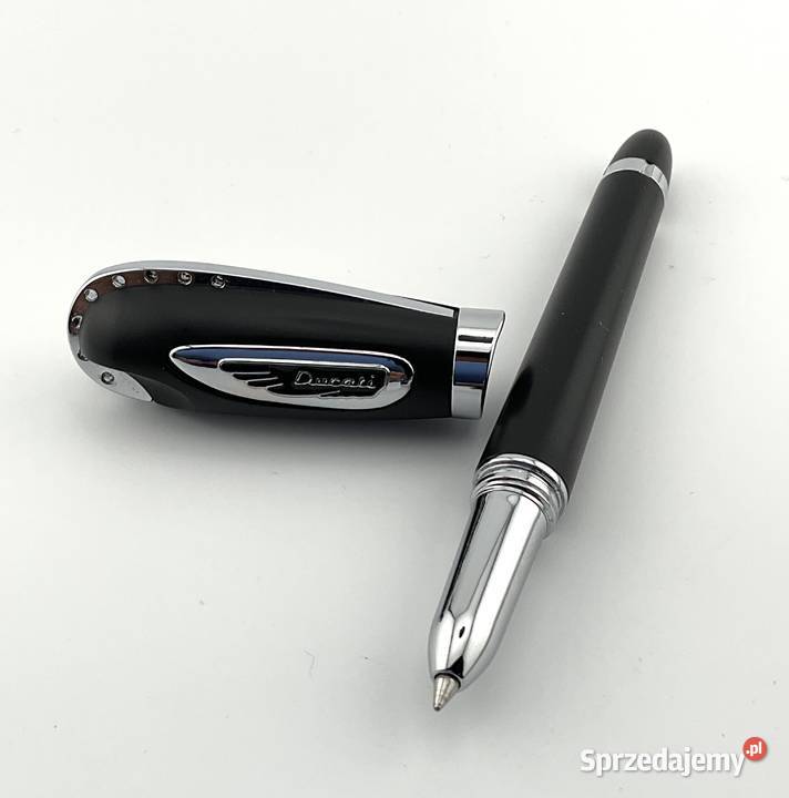 Pioro kulkowe DUCATI 750 Rollerball etui zestaw