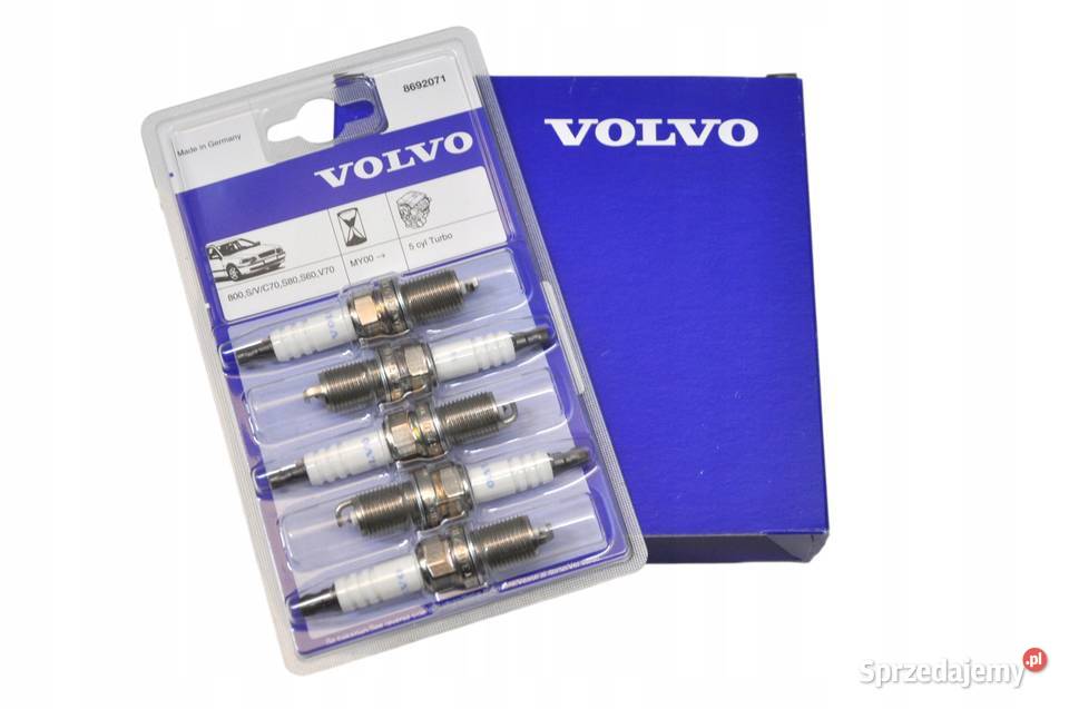 VOLVO 850 C70 S60 S70 V70 S80 swiece zaplonowe Bielany Wrocławskie sprzedam