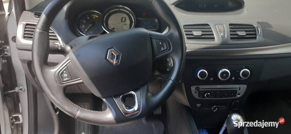 Renault Megane III Kombi 15 diesel 2014 Dębica