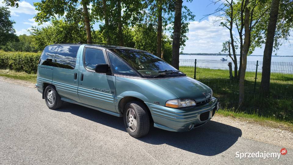 Pontiac Transsport 1994