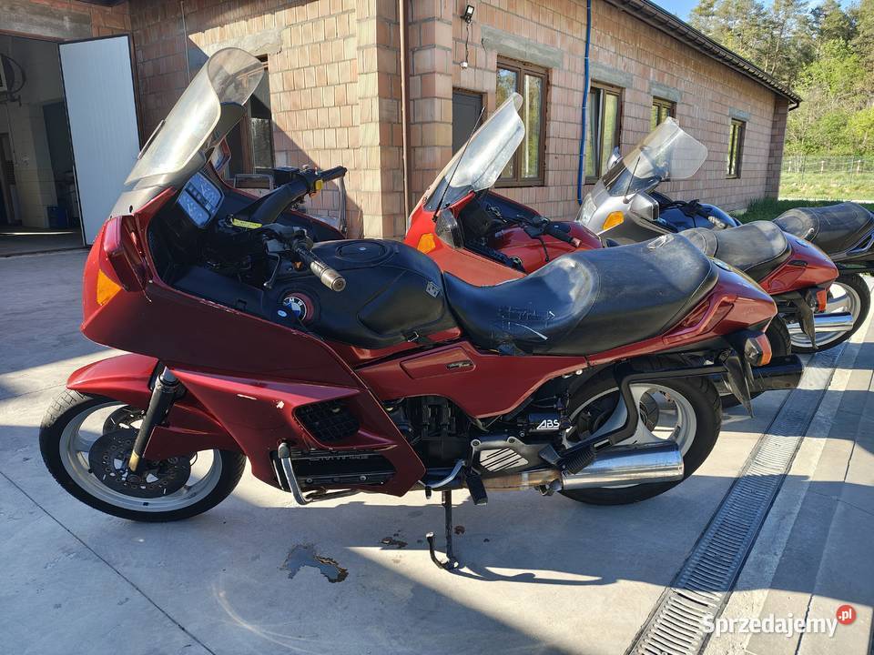 Bmw k1100 Lt ABS x3 pakiet Rudnik nad Sanem sprzedam