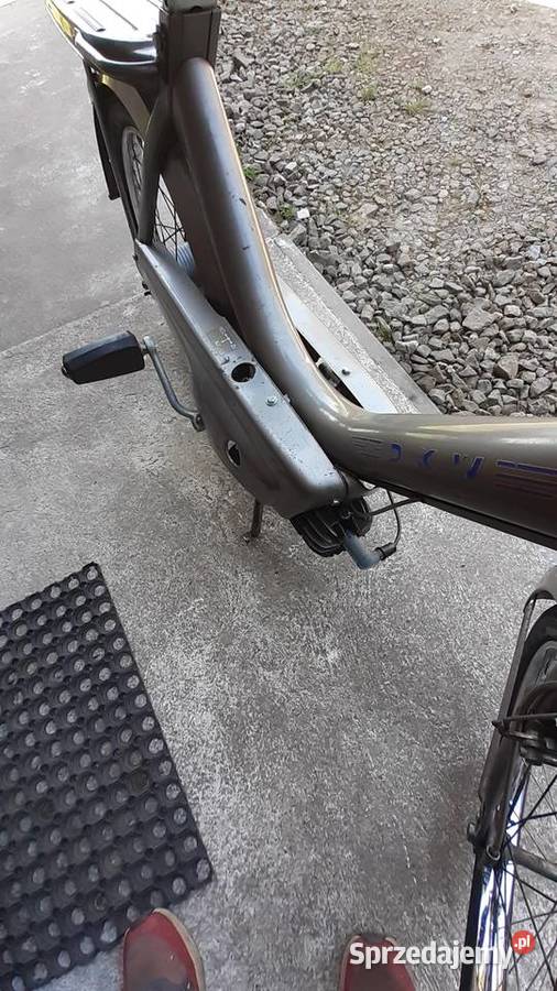 Motorower DKW 502 Pozostałe małopolskie Łukanowice