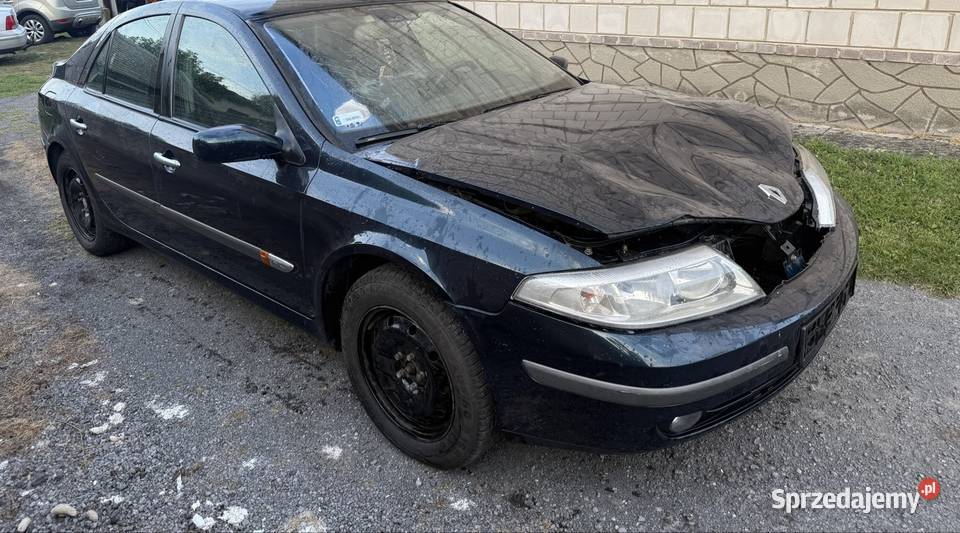 Sprzedam renault laguna 2 18 bg