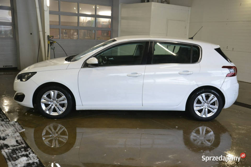 Peugeot 308 12 benzyna 130 automat full led Kęty
