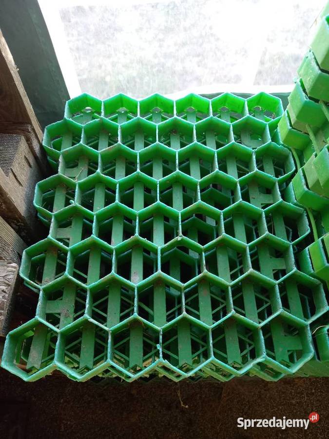 Geokrata ekokrata geo eko krata ogrodowa 40x36x3 lubelskie sprzedam
