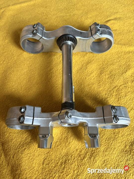 Półki KTM 500 EXCF 2022 Triple clamp komplet OEM