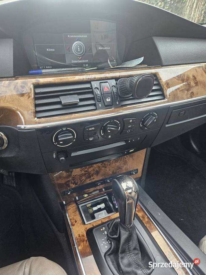 BMW 520d e61 Seria 5 Więcbork