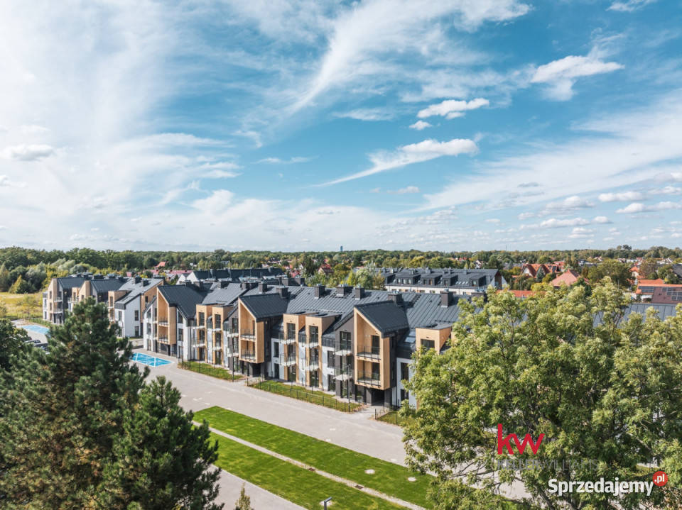 Mieszkanie 6043m2 2 pokojowe Wrocław Rok budowy 2025