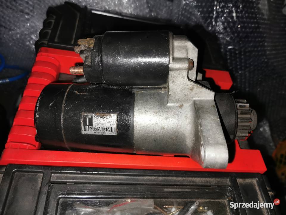 Oryginalny rozrusznik N3R3 2kW 14z do Mazda RX8