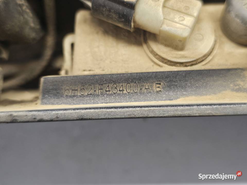 LAND ROVER FREELANDER II L359 07r blenda klapy sprzedam