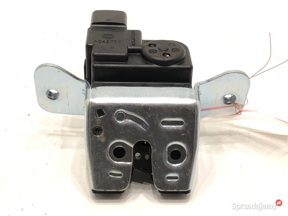 ZAMEK KLAPY TYŁ HYUNDAI TUCSON SUV 81230G3000 podkarpackie sprzedam