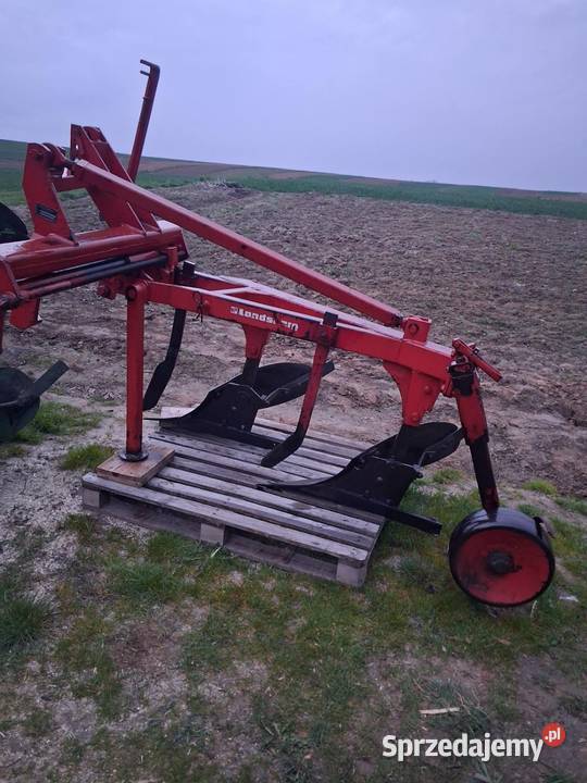 Pług 2 skibowy LANDSBERG Sułoszowa sprzedam