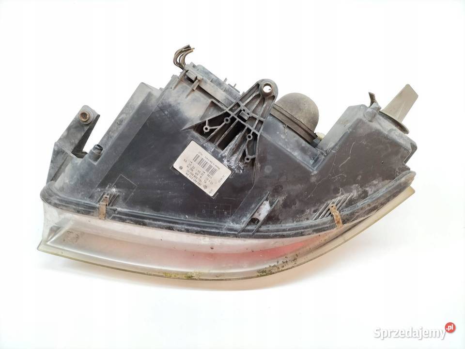 LAMPA PRZÓD PRAWA EU LIFT 3B0941016AN VW Passat Rok produkcji 2002 świętokrzyskie