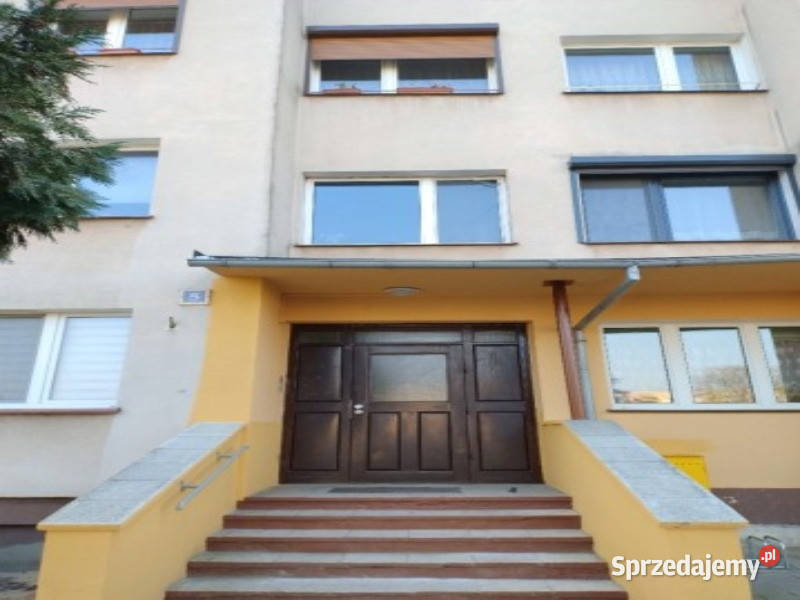 Syndyk sprzeda mieszkanie w Górze 3 piętra i więcej Sprzedaż dolnośląskie