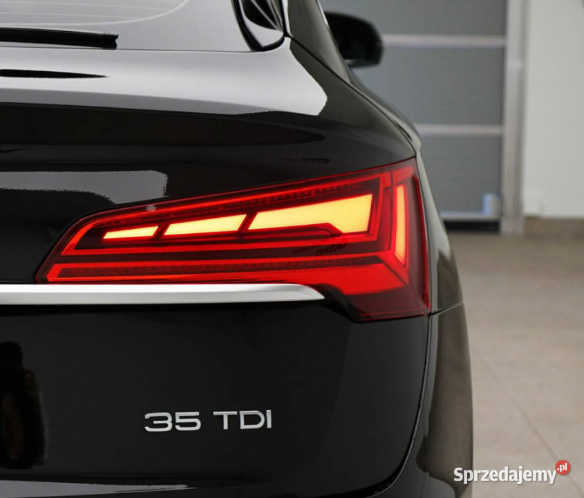 Audi Q5 Sportback 35TDI 163 Stronic MatrixLED