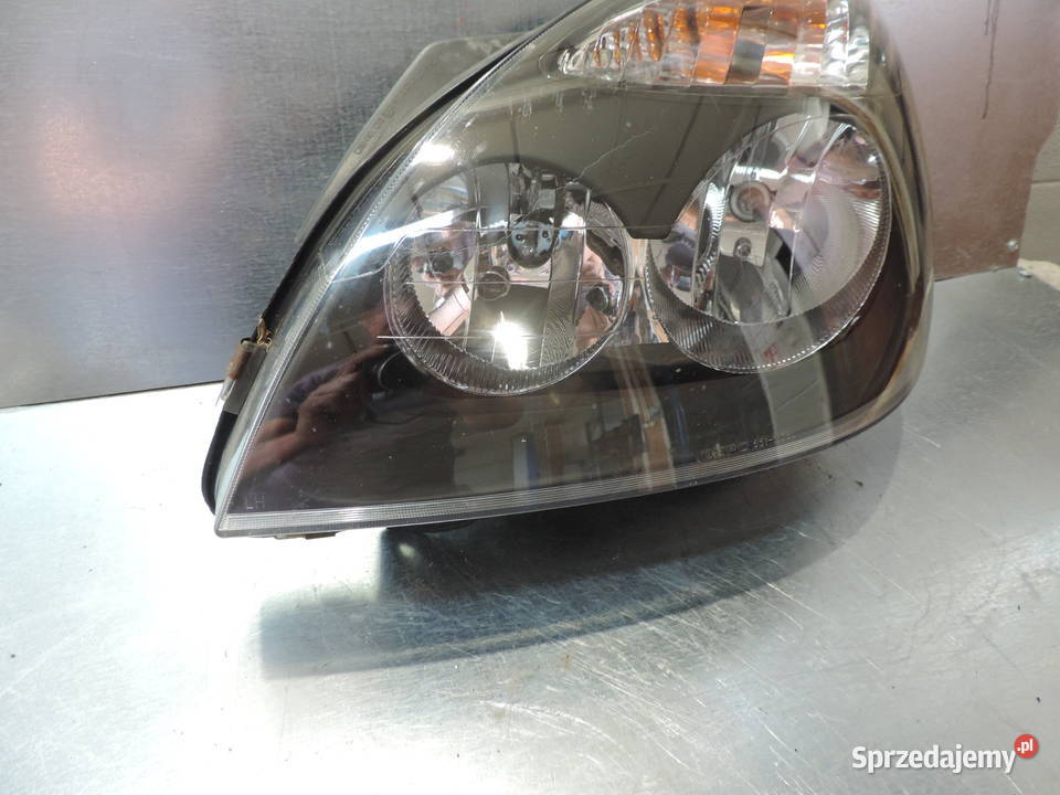 RENAULT CLIO II LIFT LAMPA LEWA PRZEDNIA PRZÓD Nowy Sącz